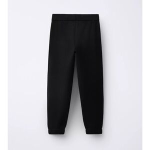 Zara Black Jogger Pants